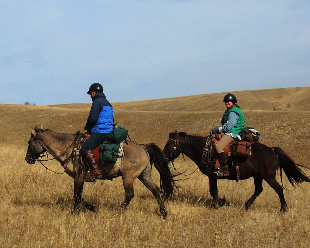 Autun horseback tour in Mongolia, Stone Horse Expeditions & Travel