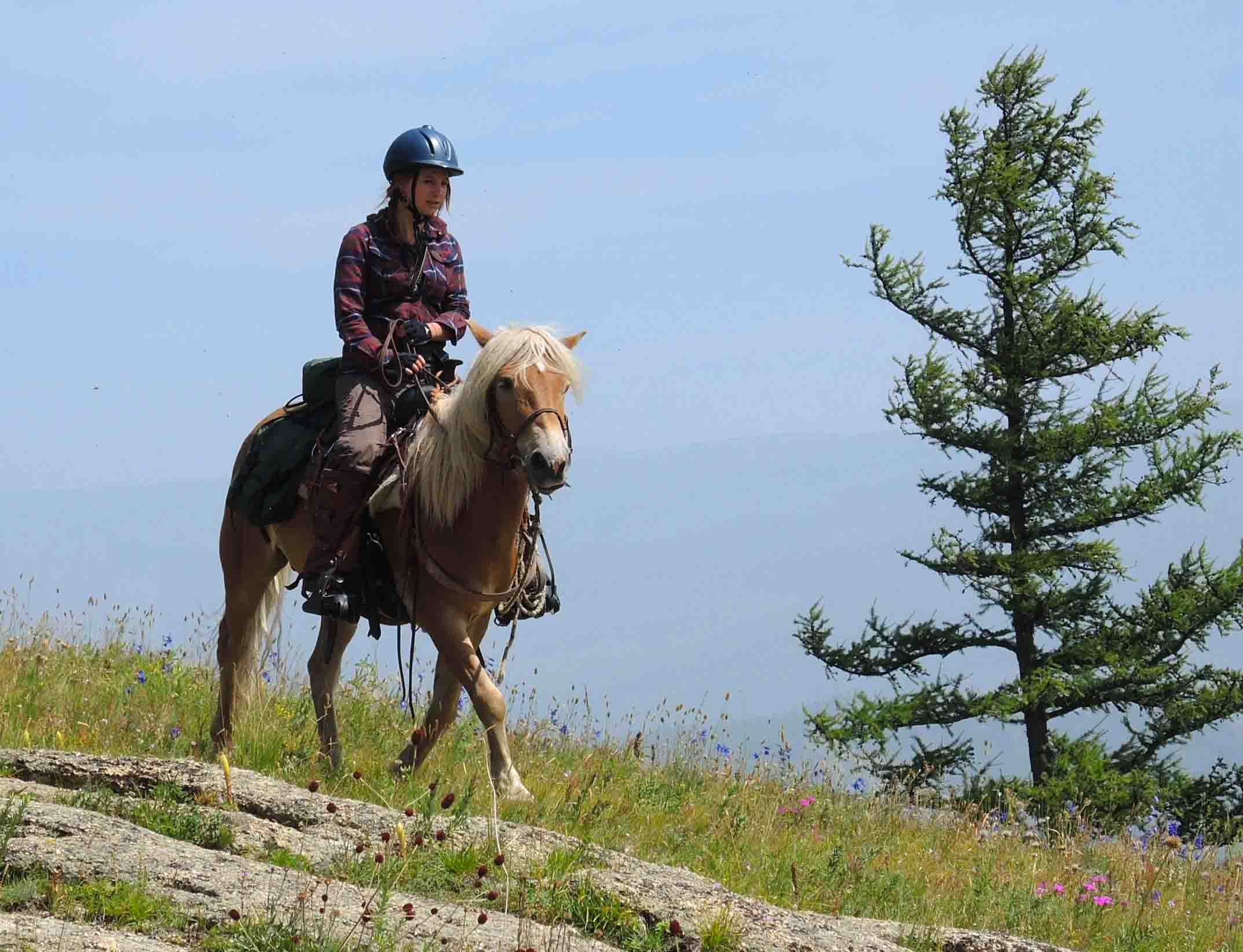 Horseback Riding in Mongolia, Stone Horse Expeditions & Travel
