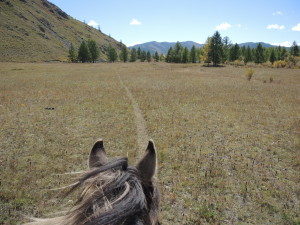Riding Horse Trails in Mongolia, Stone Horse Expeditions & Travel