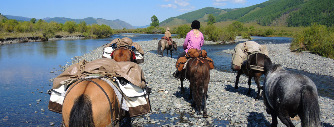 Horse Riding Vacation Mongolia, Khentii Wilderness Horse Trek, Horseback Riding Holiday Mongolia