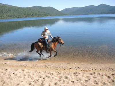 Horse Riding Mongolia, Stone Horse Expeditions