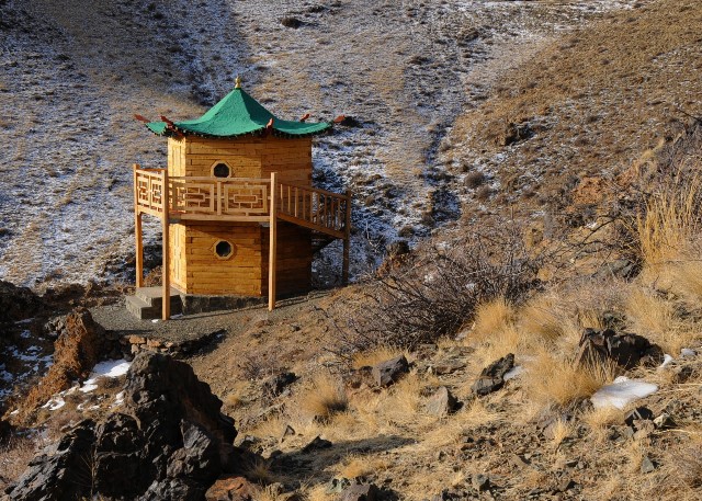 Gobi Desert Mongolia, Winter Adventure Travel Destination