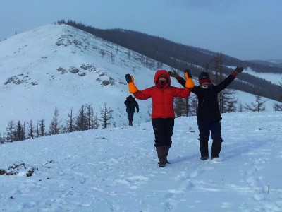 A Winter Ride in Mongolia, Stone Horse Expeditions