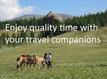 Gorkhi Terelj National Park, Mongolia, Horse riding expedition_1