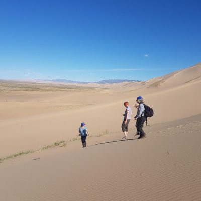 Gobi Desert Tour, Singing Sands, Khongoryn Els