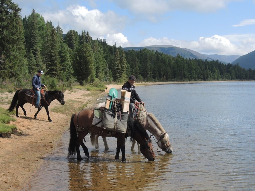 Horseback Adventures for Wilderness Conservation in Mongolia
