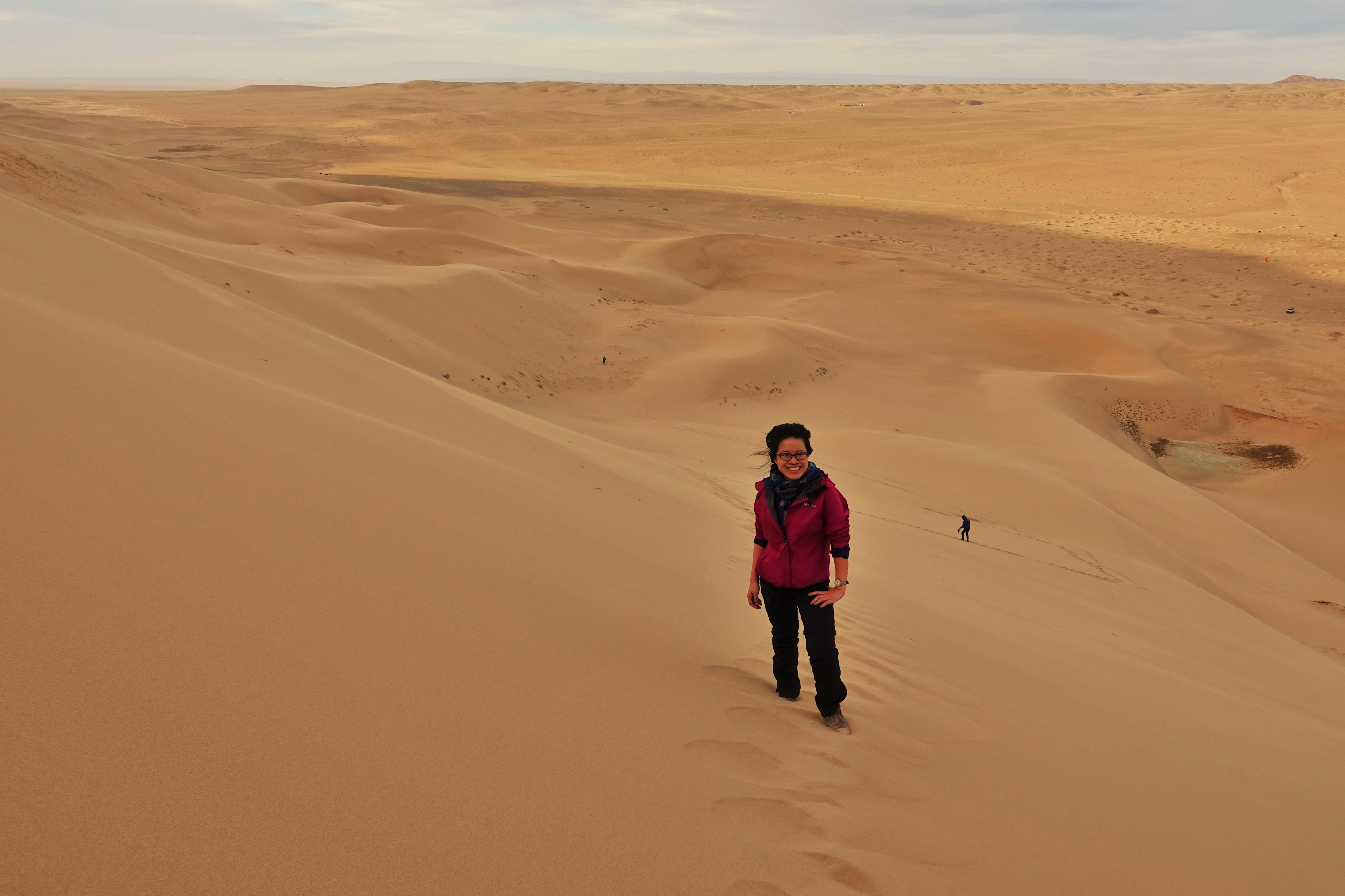 Mongolia's Gobi - Making the Sands Sing, Stone Horse Expeditions
