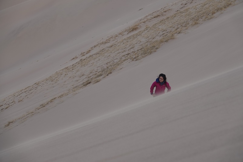 Mongolia's Gobi - Making the Sands Sing