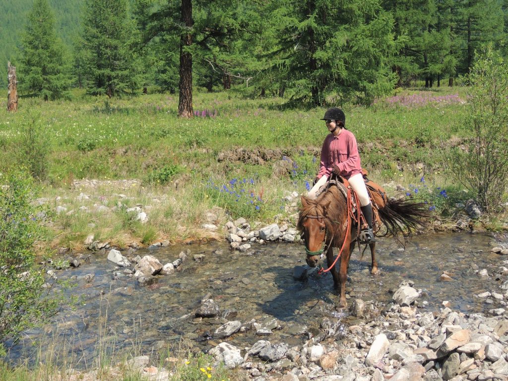 Tips, Experiences and Inspiration by Riding Guests in Mongolia, Michelle Ho, Singapore