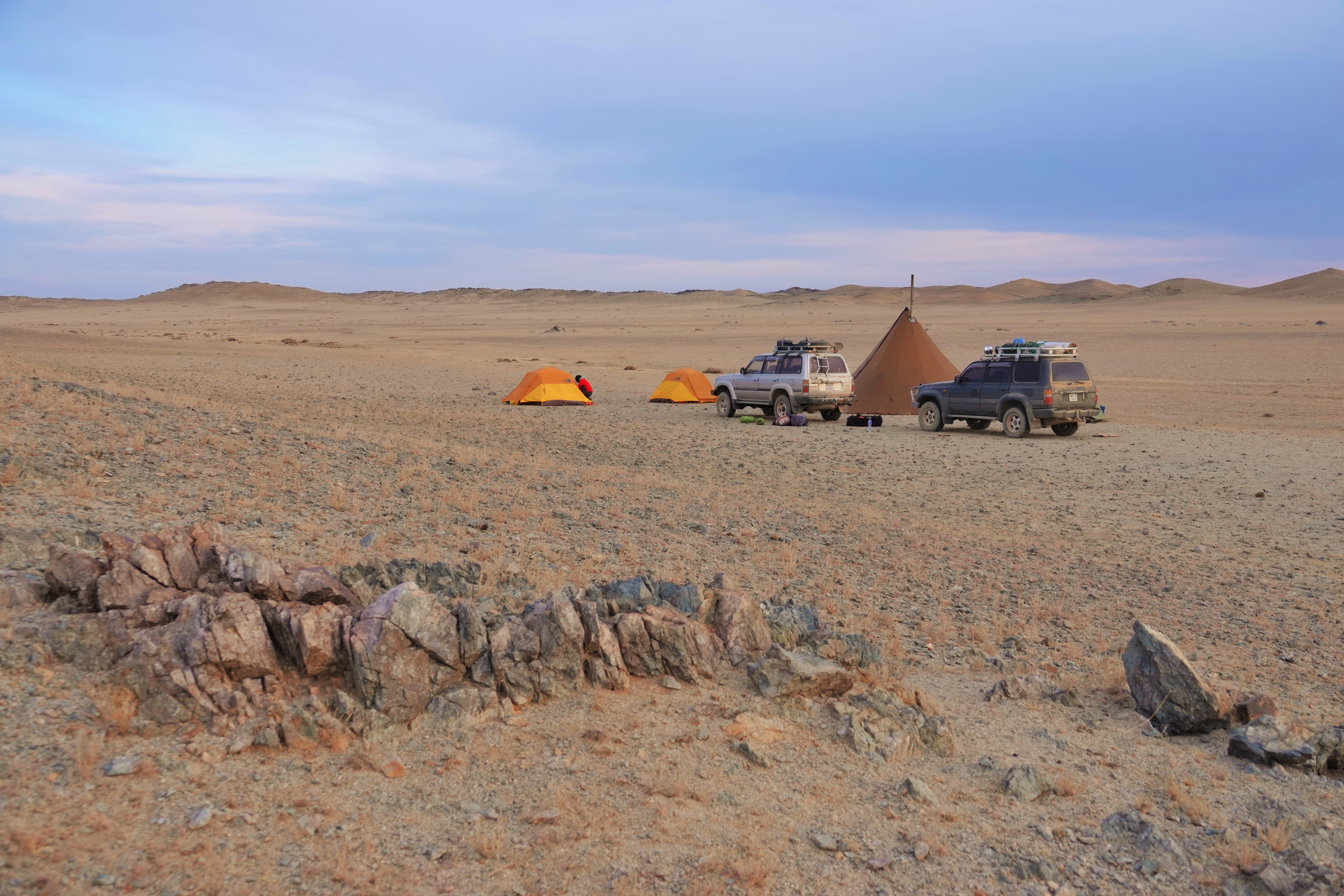 2020 Gobi Desert Tours