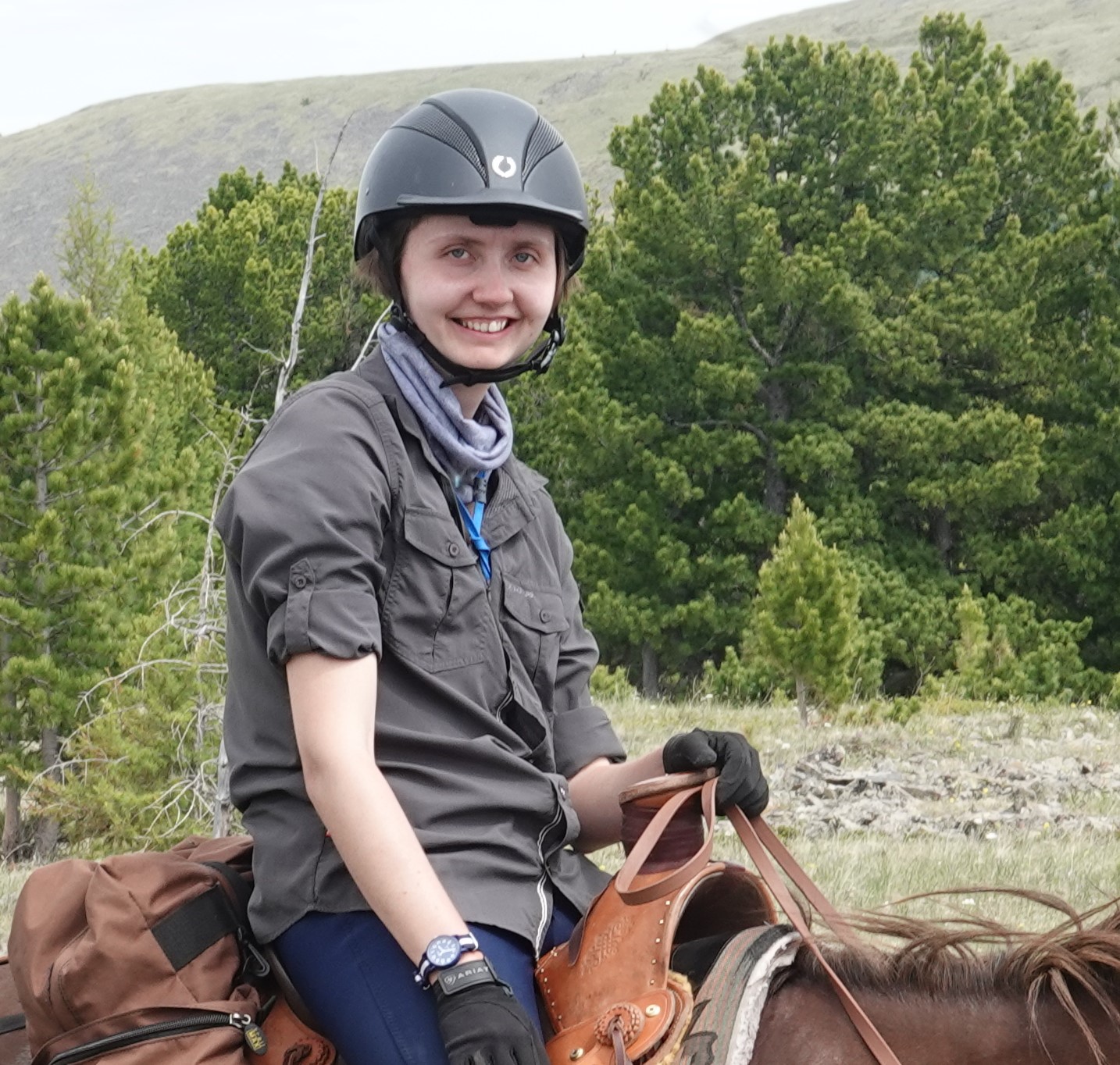 Testomonials, Riding Guest Review, Mongolia Horse Riding