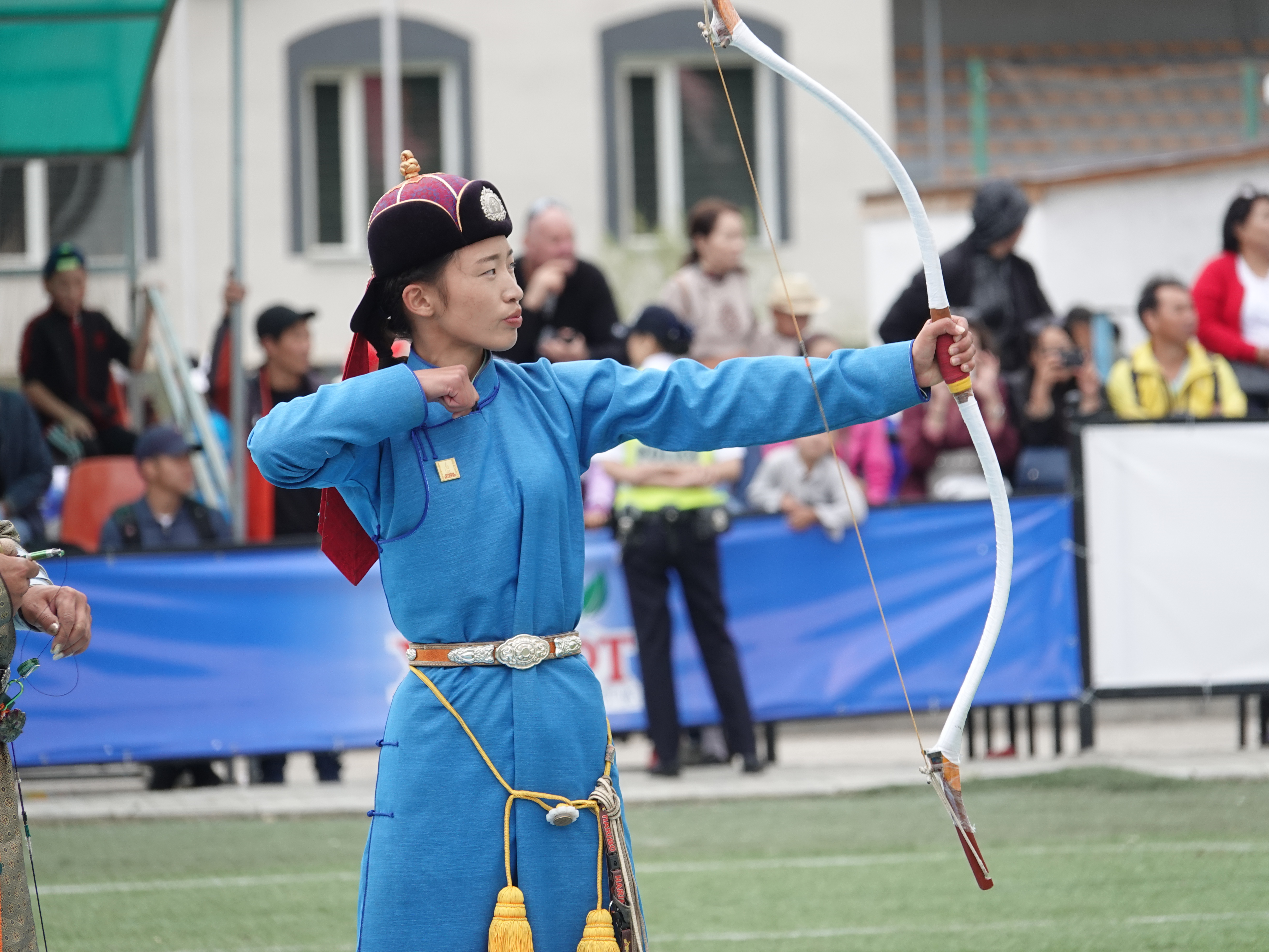 Festivals in Mongolia - Celebrations of Nomadic Traditions, Archery, Naadam Festival