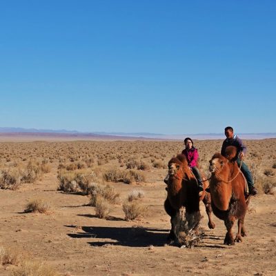 Gobi Crossing, Adventure Travel in Mongolia