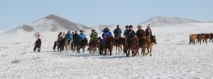 Festivals in Mongolia - Celebrations of Nomadic Traditions