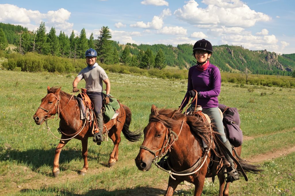 2020 Horse Riding Tours in Mongolia, Stone Horse Expeditions
