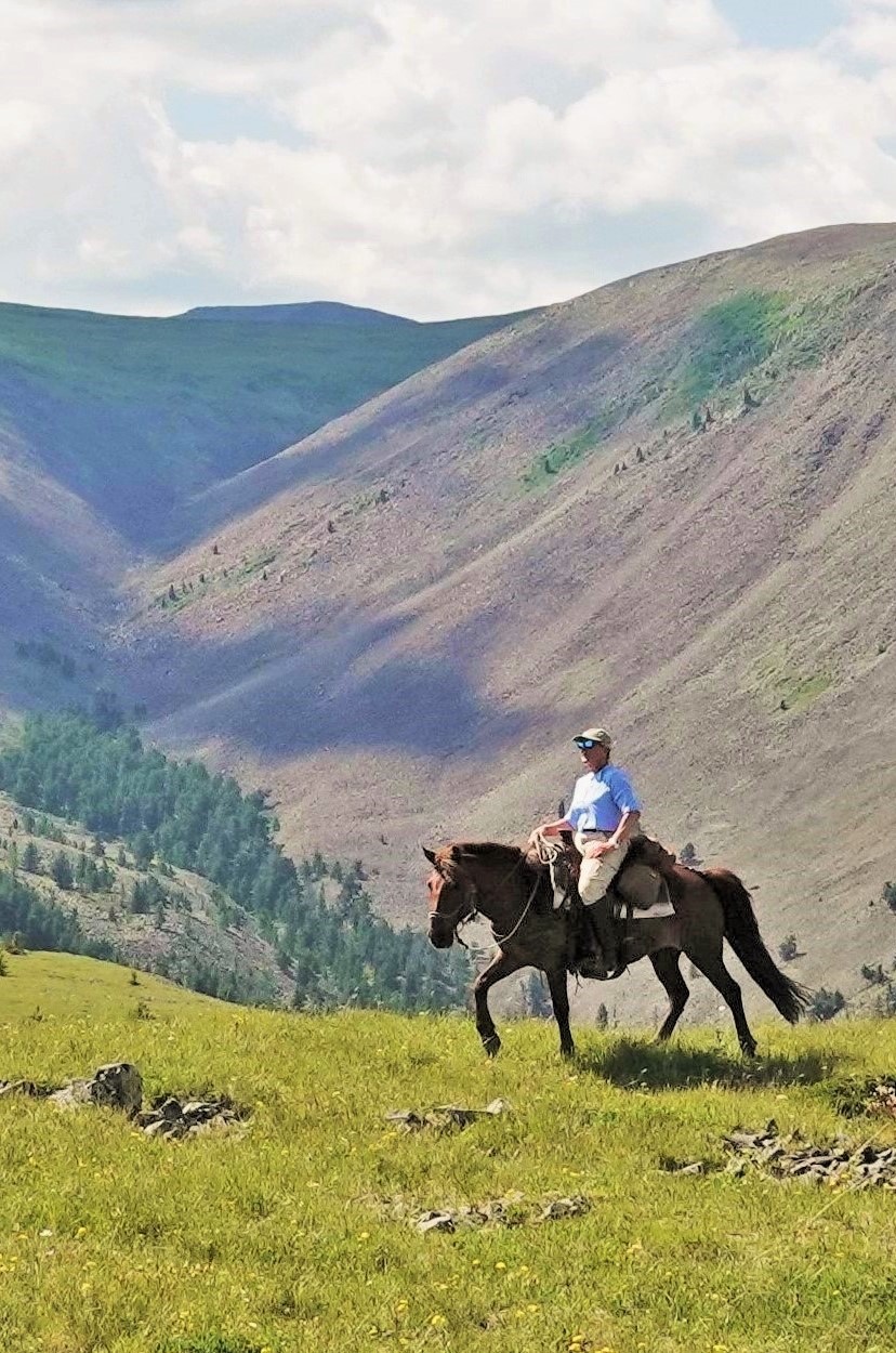 2020 Mongolia Horse Riding Tours, Stone Horse Expeditions