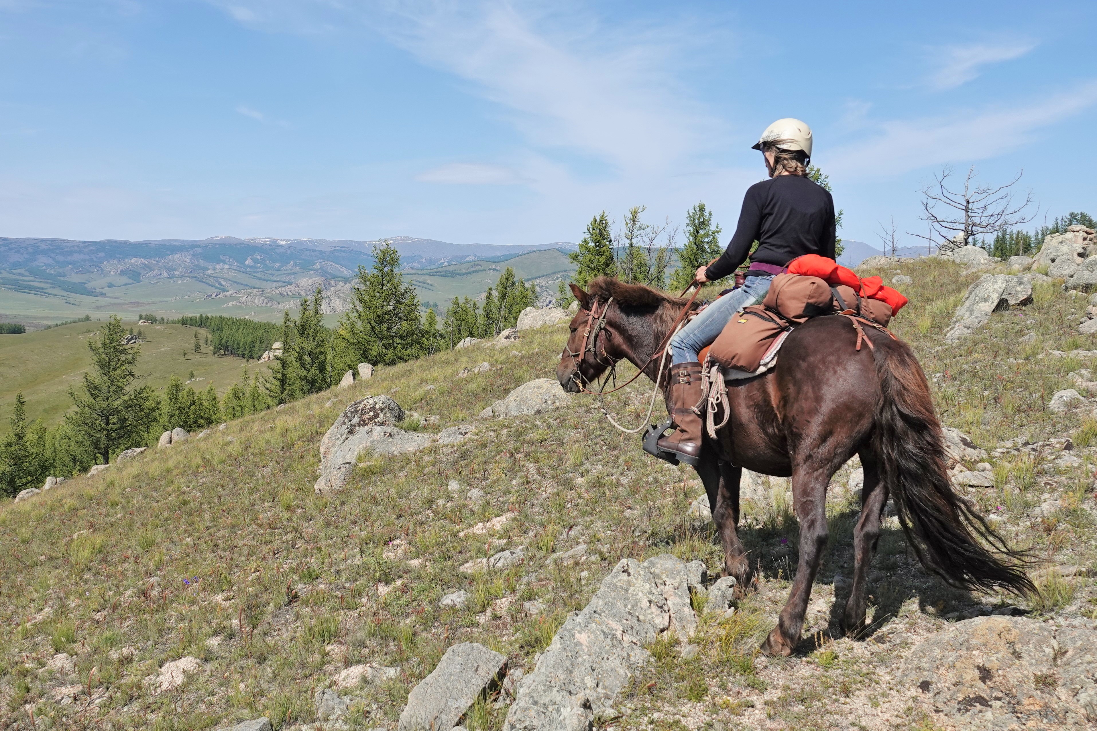 8 Good Reasons to choose Stone Horse Expeditions, Mongolia Horse Trekking