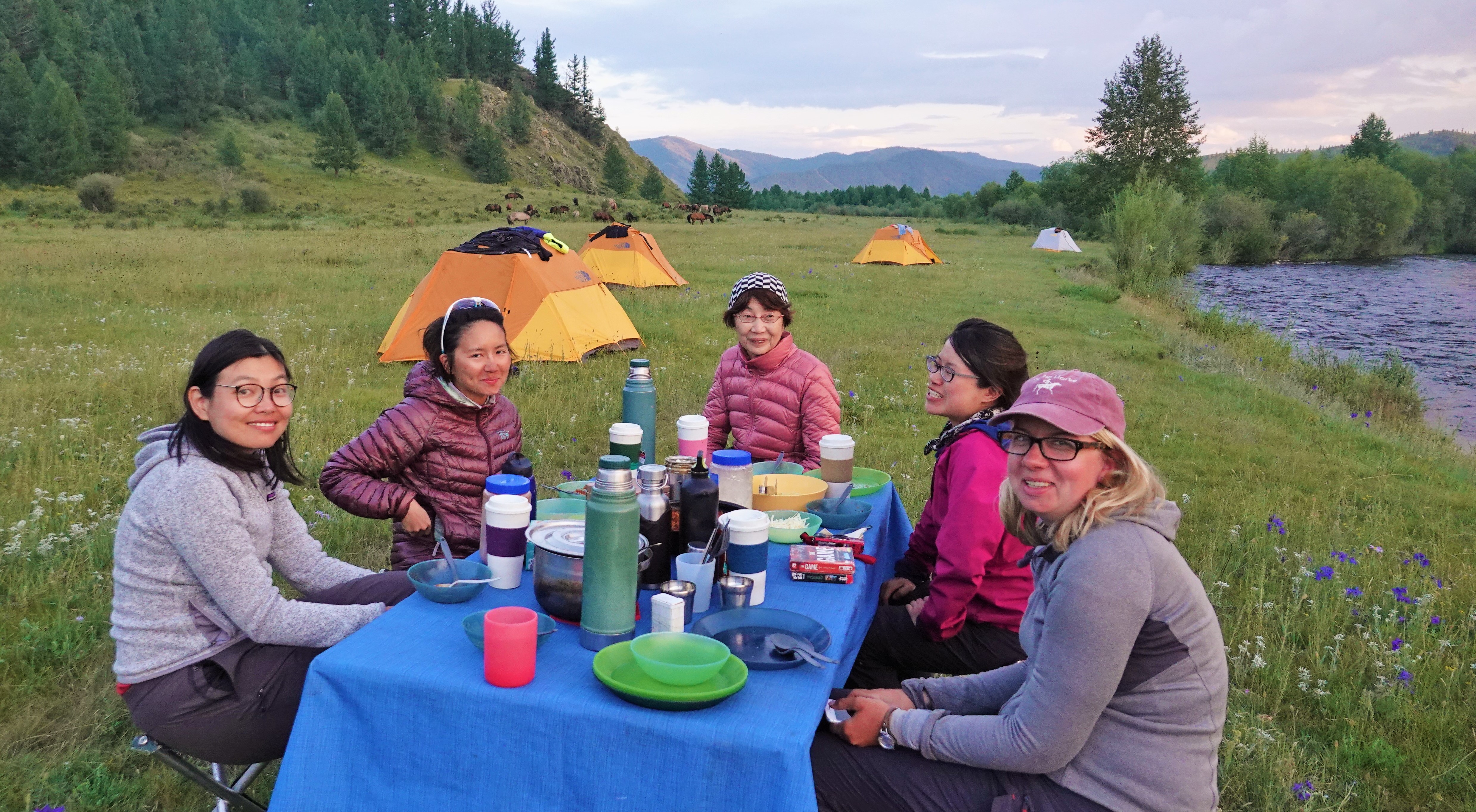 8 Good Reasons to Choose Stone Horse Expeditions, Riding Holidays in Mongolia