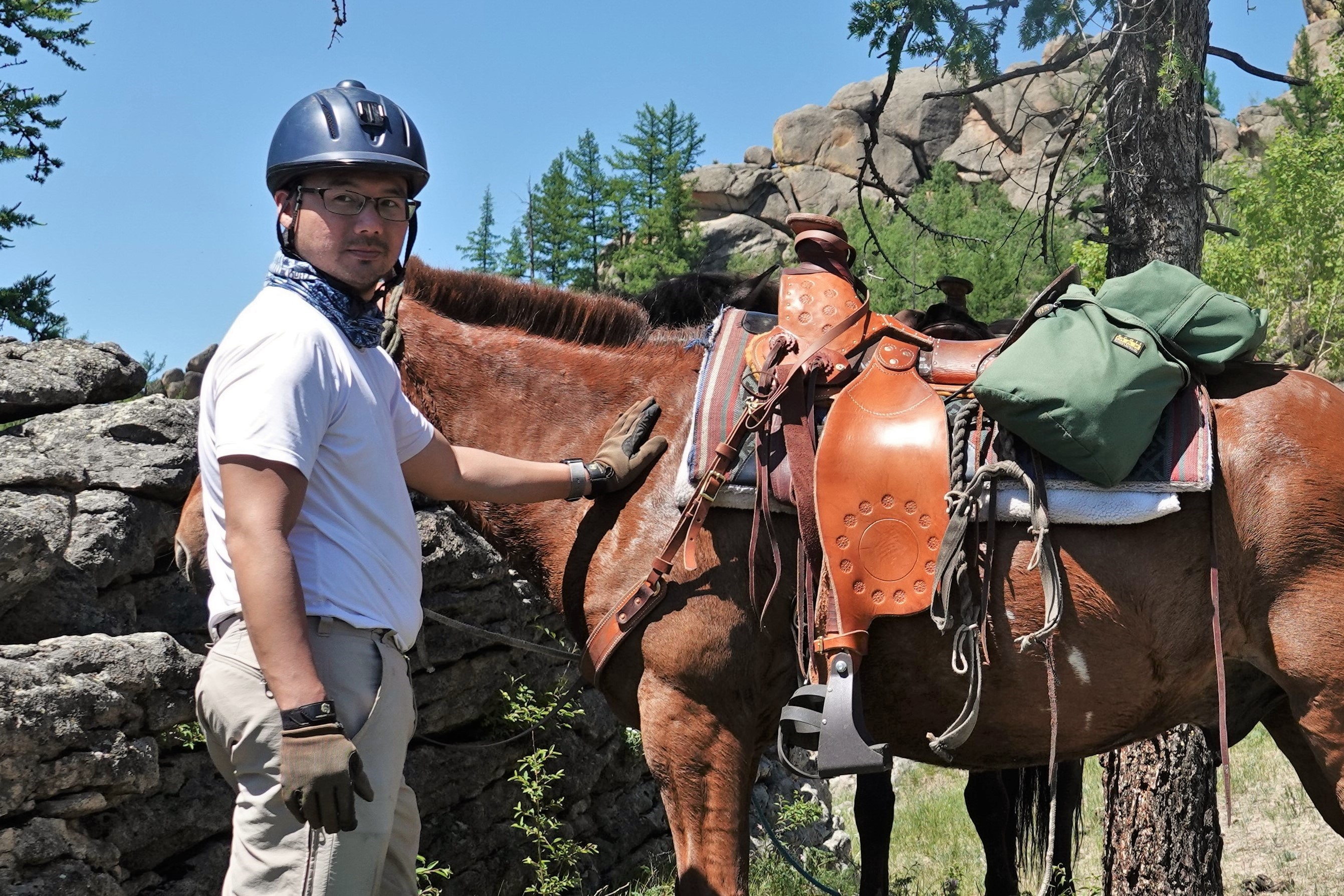 8 Good Reasons to choose Stone Horse Expeditions for Horse Trekking in Mongolia