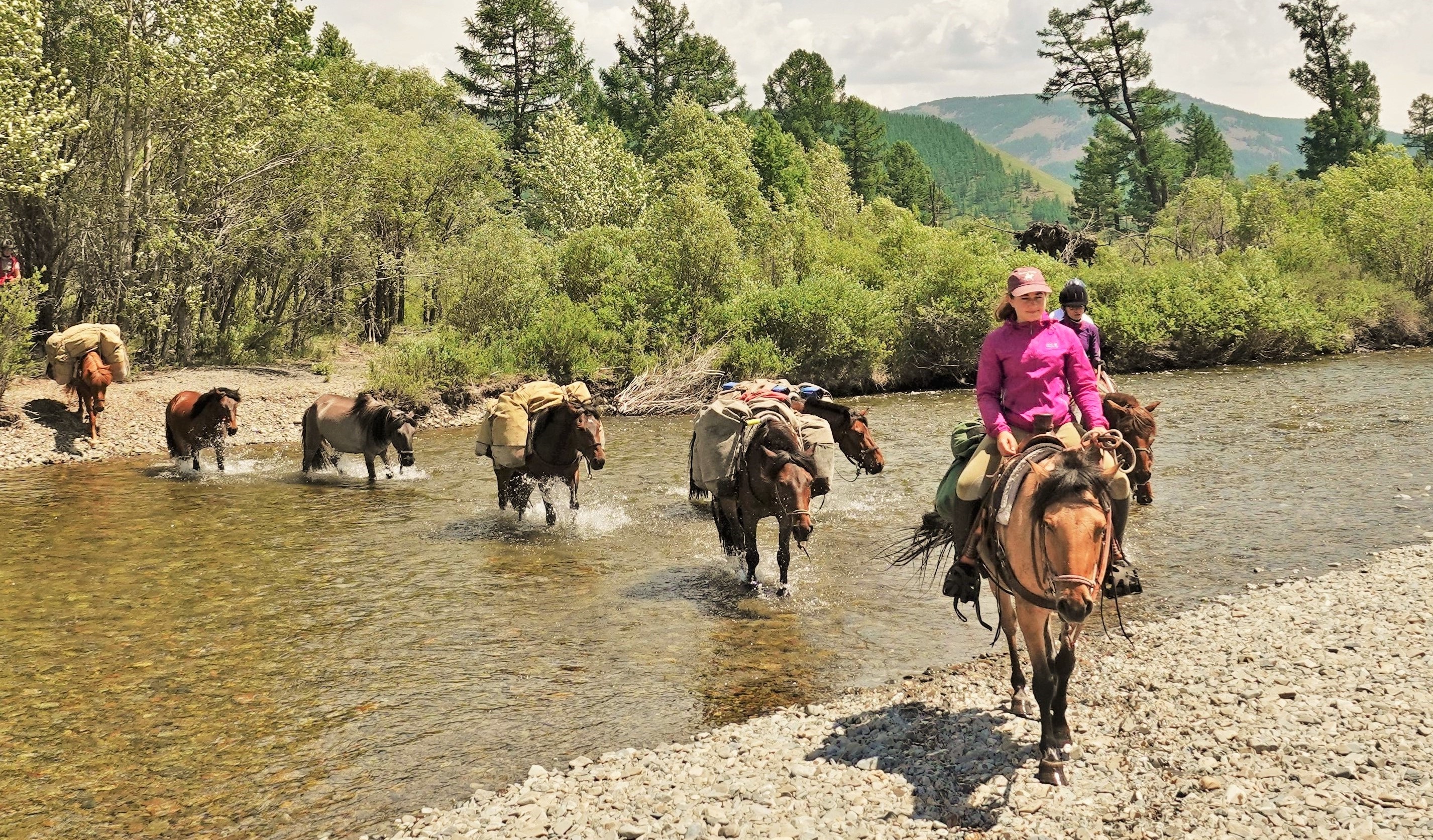 2021 Horse Riding Tours in Mongolia, Stone Horse Expeditions