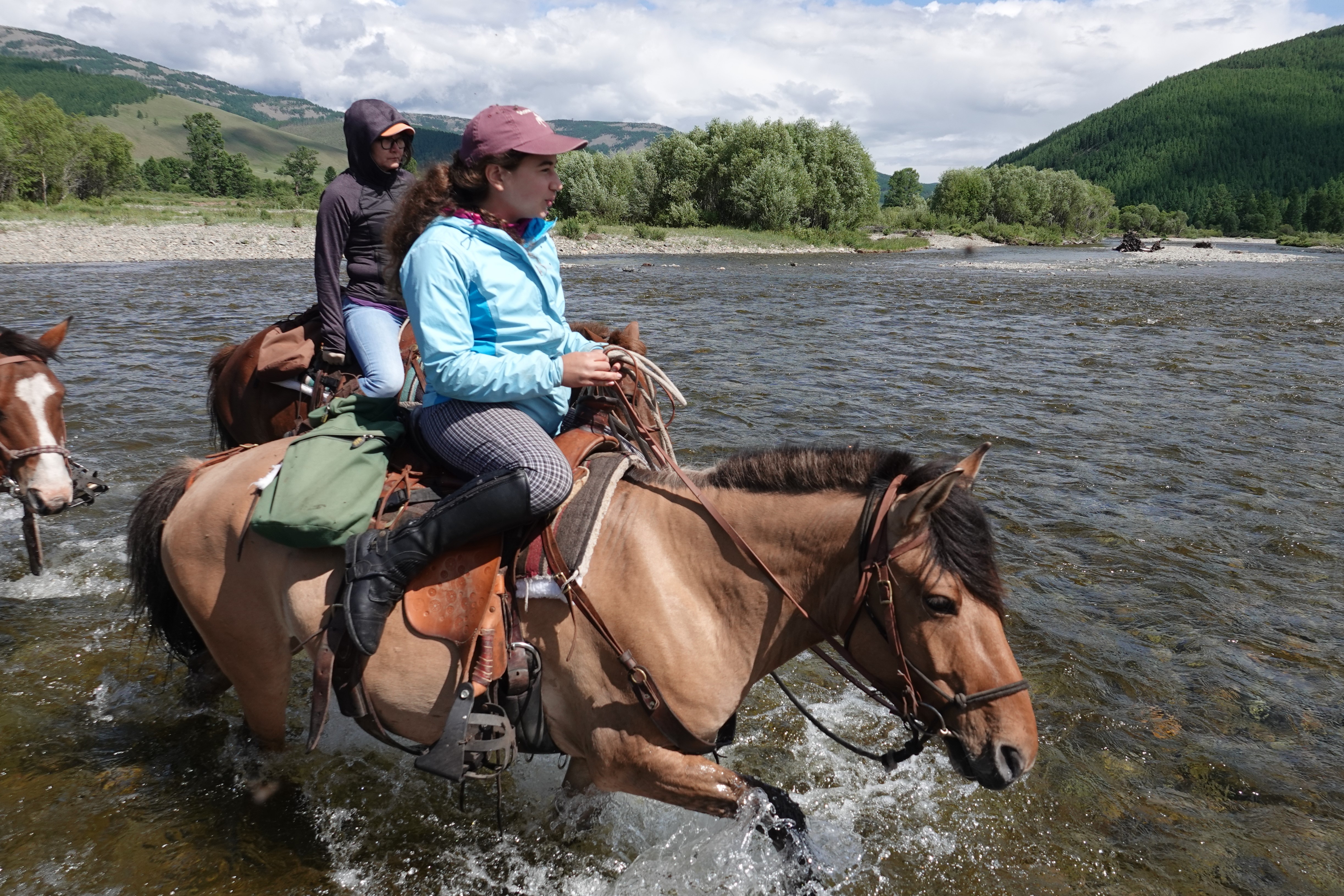 Horse Riding Mongolia – One Day Trail Rides, Stone Horse Mongolia