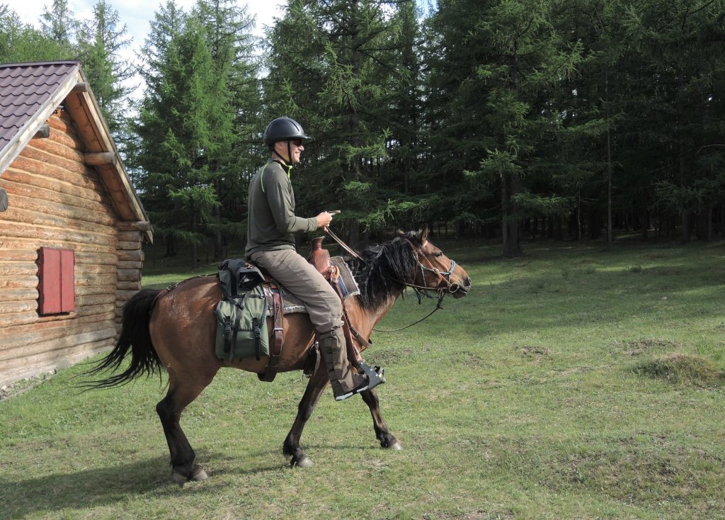 Horse Riding Mongolia – One Day Trail Rides