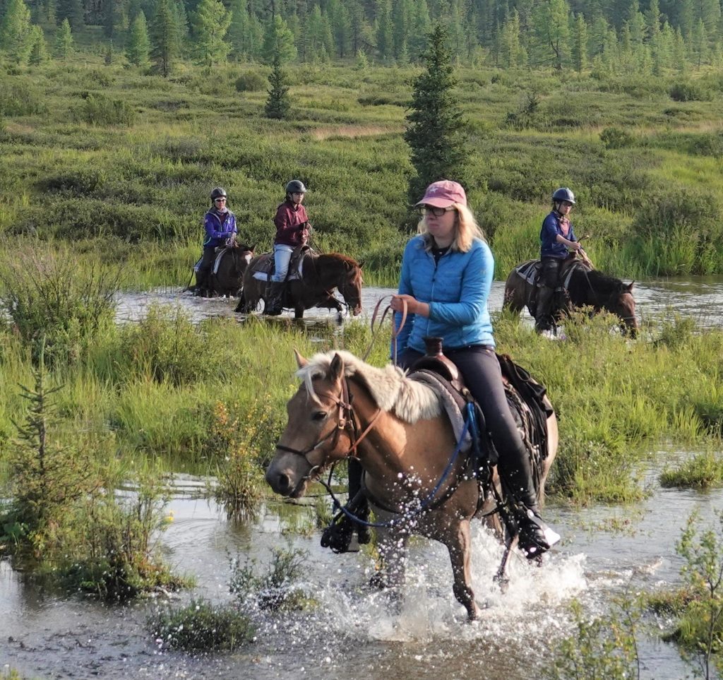 Build Your Riding Confidence in Mongolia, Stone Horse Expeditions, Horseback Riding in Mongolia