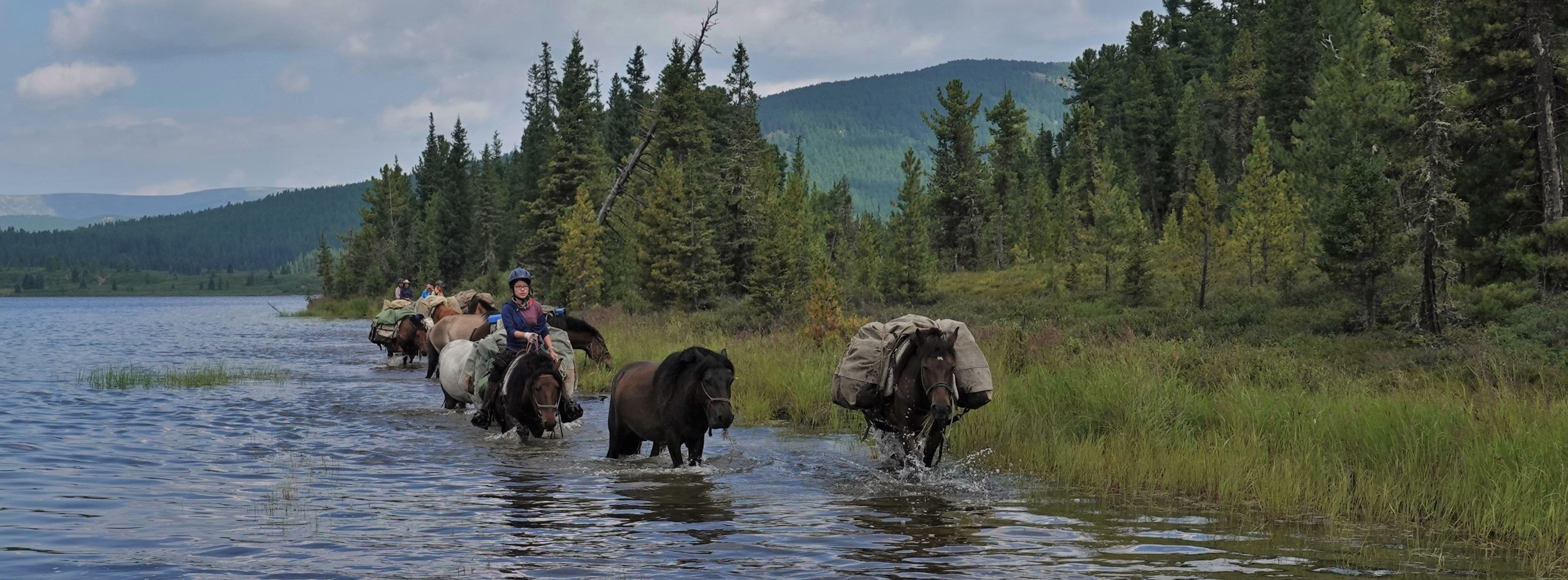 Horse Trek Tours Mongolia 2022, Stone Horse Expeditions