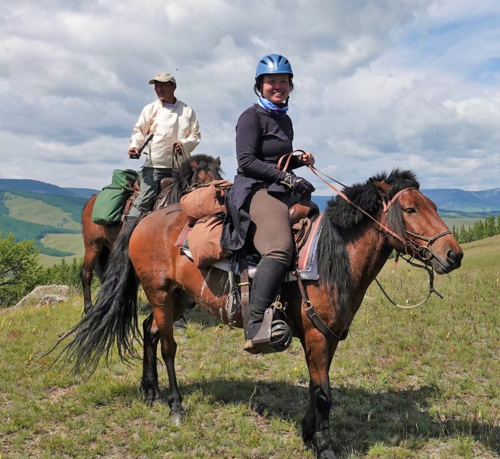 Build Your Riding Confidence in Mongolia, Stone Horse Expeditions, Horseback Riding in Mongolia