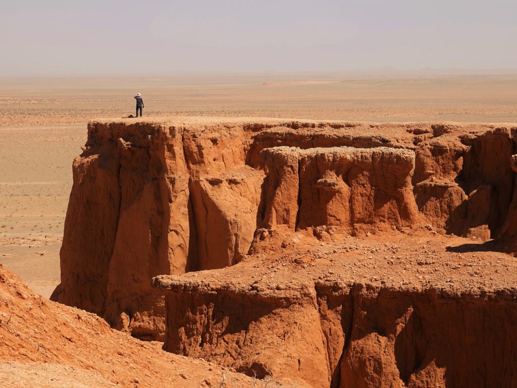 2021 Tours of Mongolia's Gobi Desert, Stone Horse Expeditions