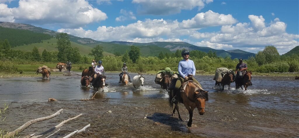 2023 Mongolia Horse Riding Tours