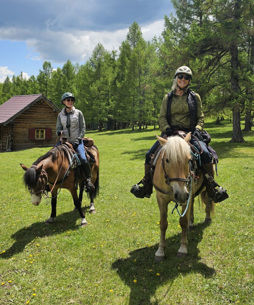 Horse Riding Mongolia - One Day Trail Rides