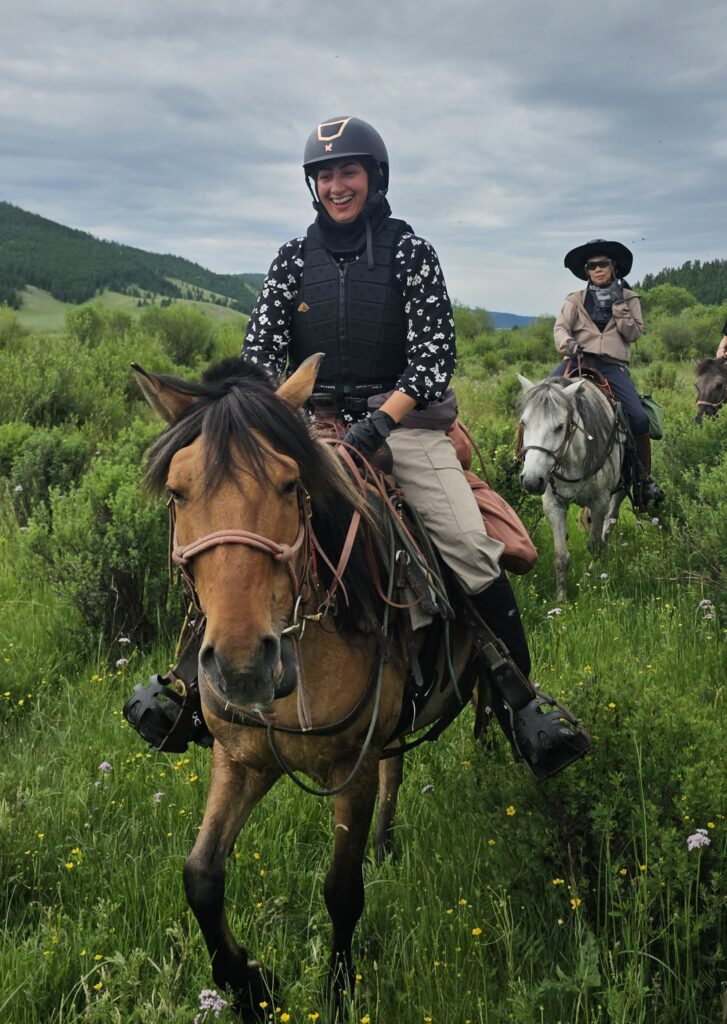 2026 Mongolia Horse Riding Expeditions