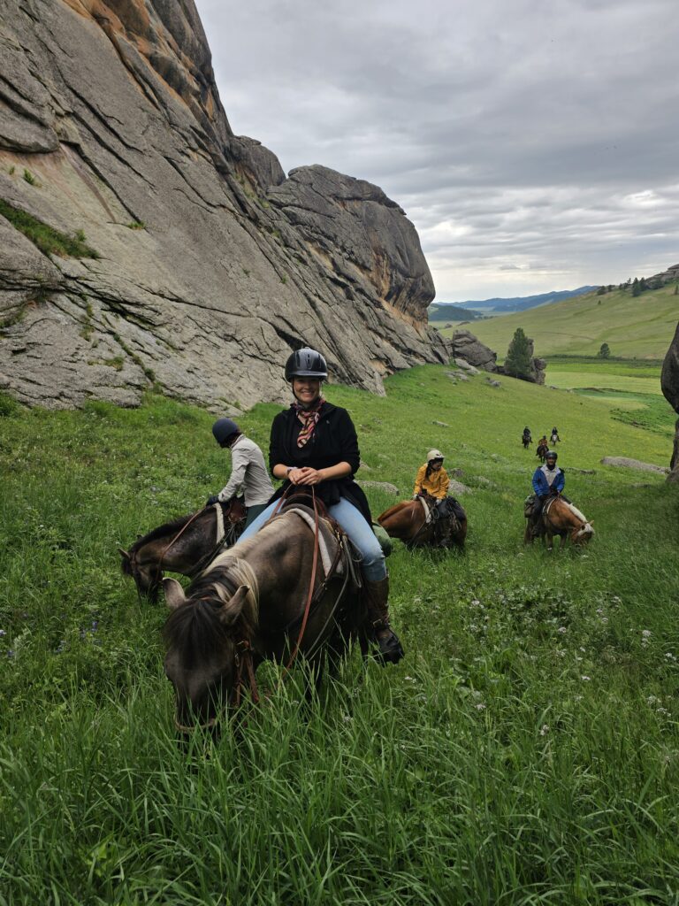 2026 Mongolia Horse Riding Expeditions