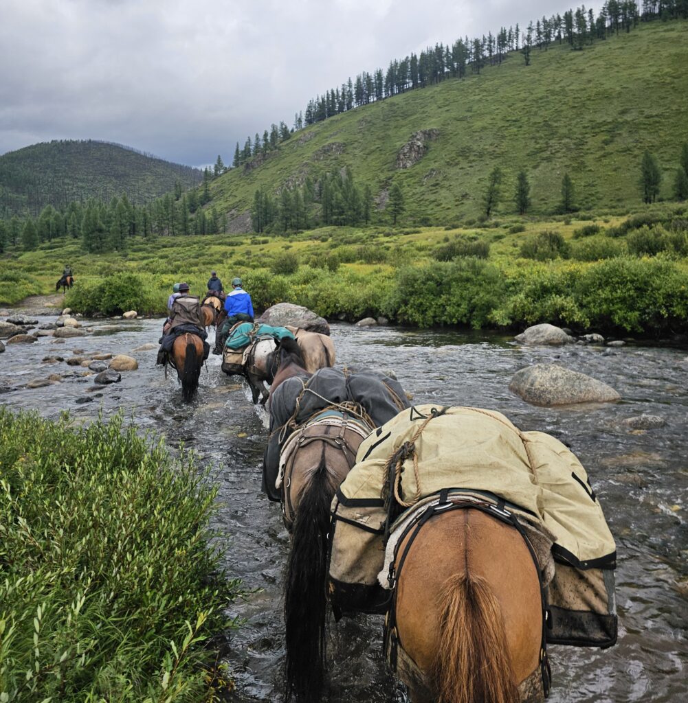 2026 Mongolia Horse Riding Expeditions