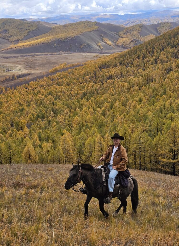 2026 Mongolia Horse Riding Expeditions
