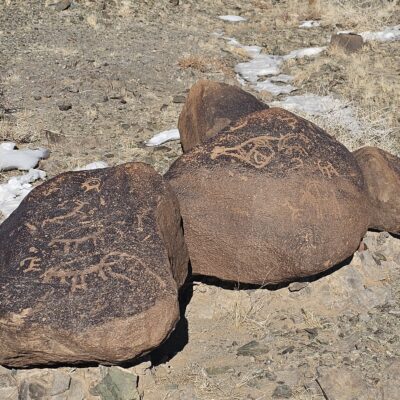 Autumn Gobi Camel Trek