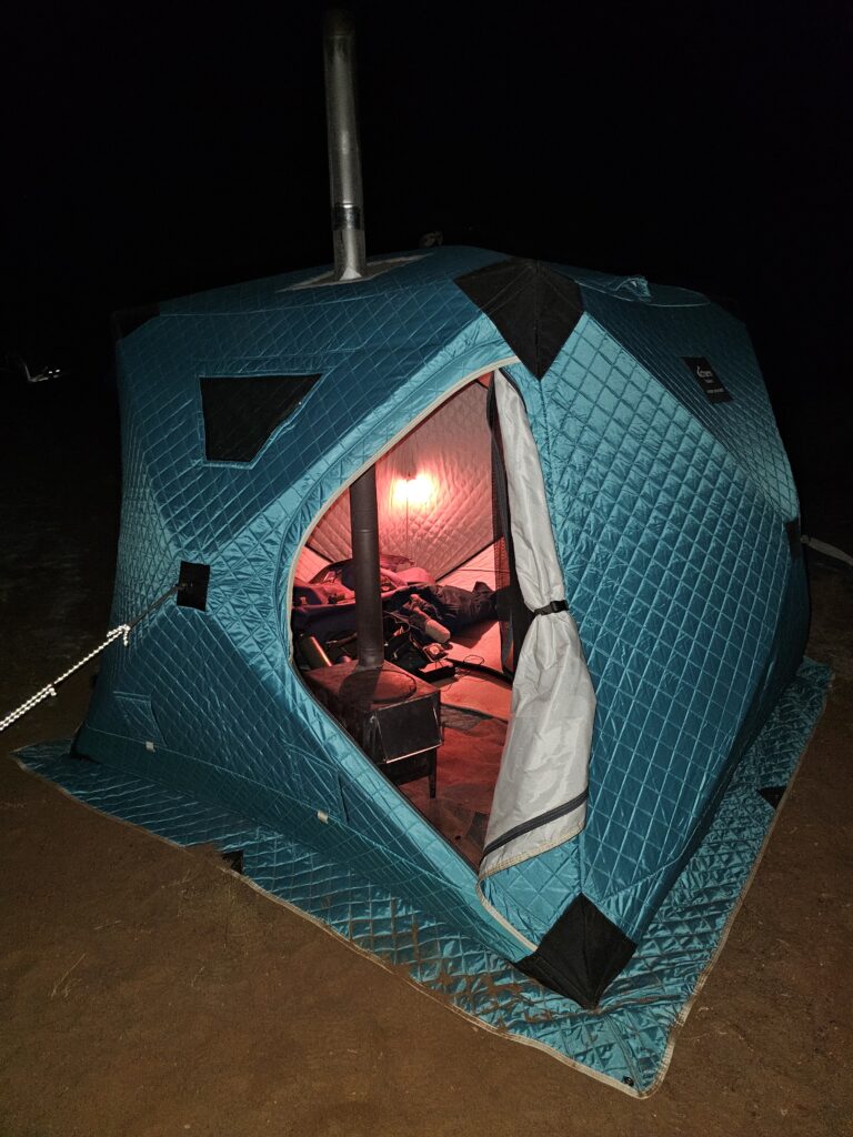 Autumn Gobi Camel Trek